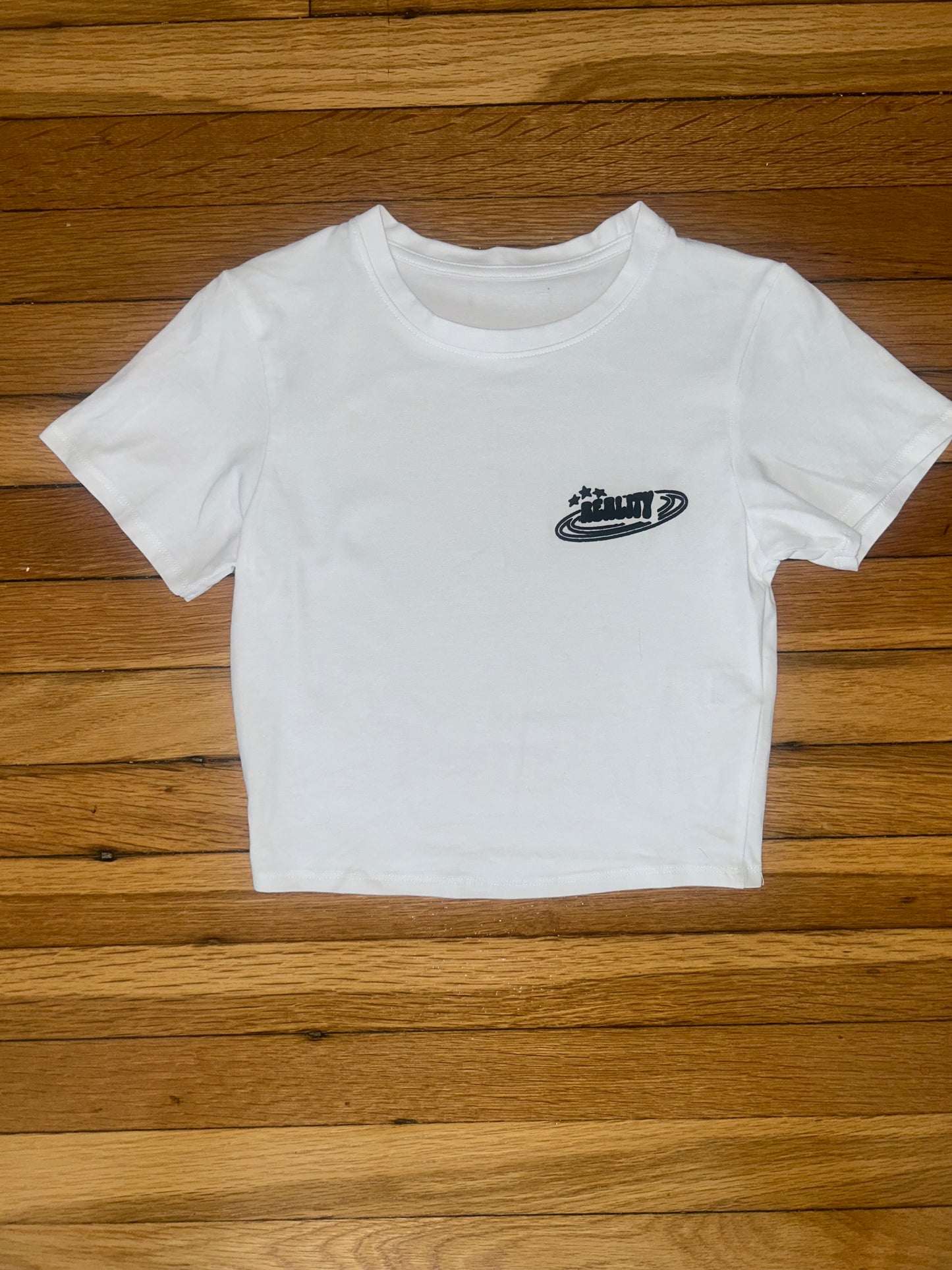 MTR Crop Top