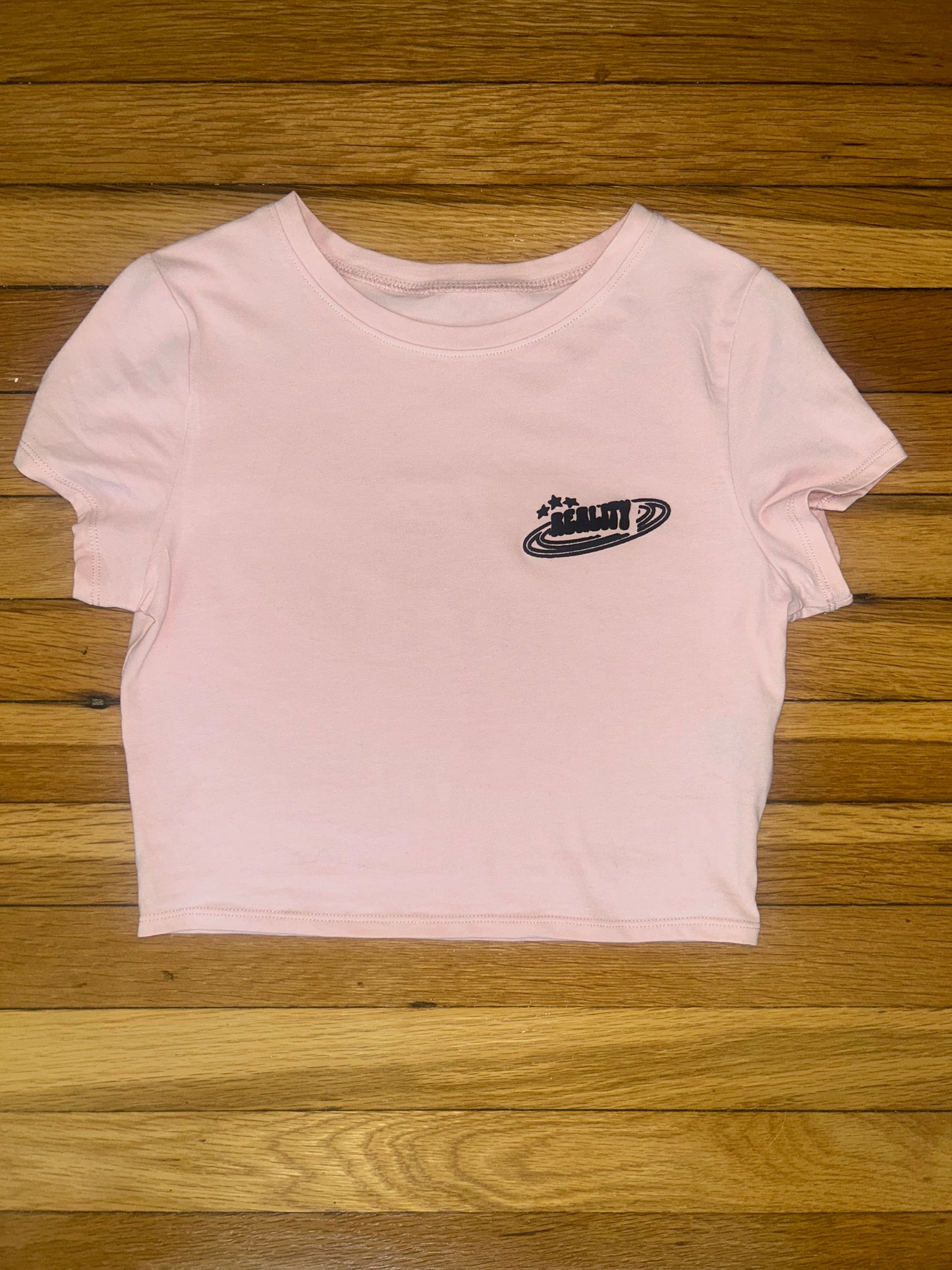 MTR Crop Top