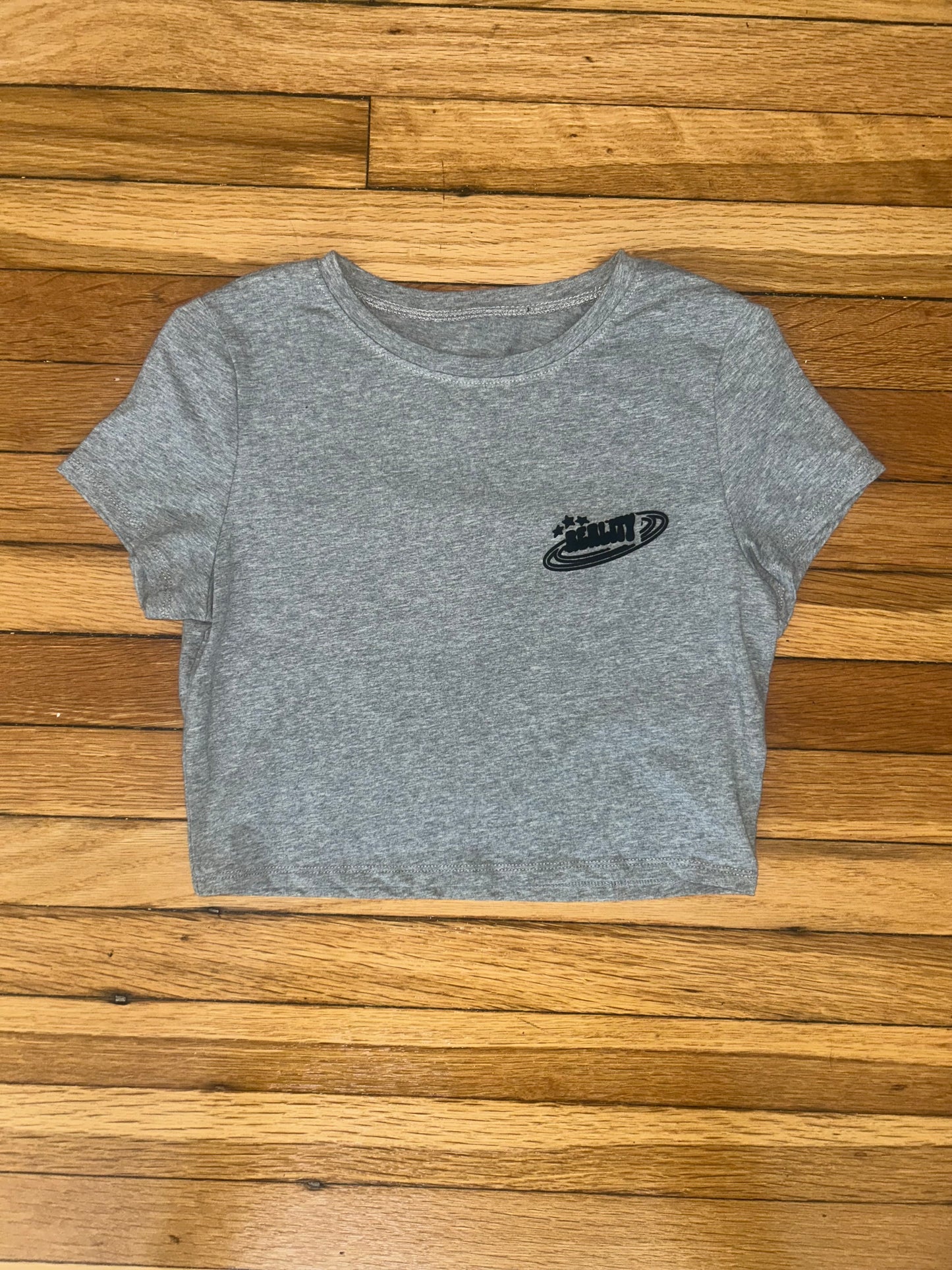 MTR Crop Top